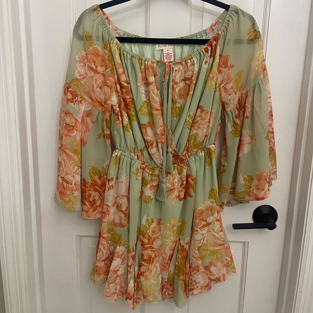 Vici romper small